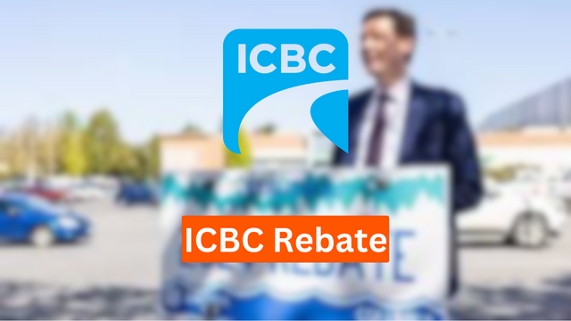 ICBC Rebate 2024
