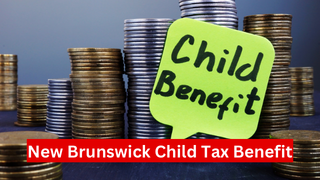 New Brunswick child tax benefit