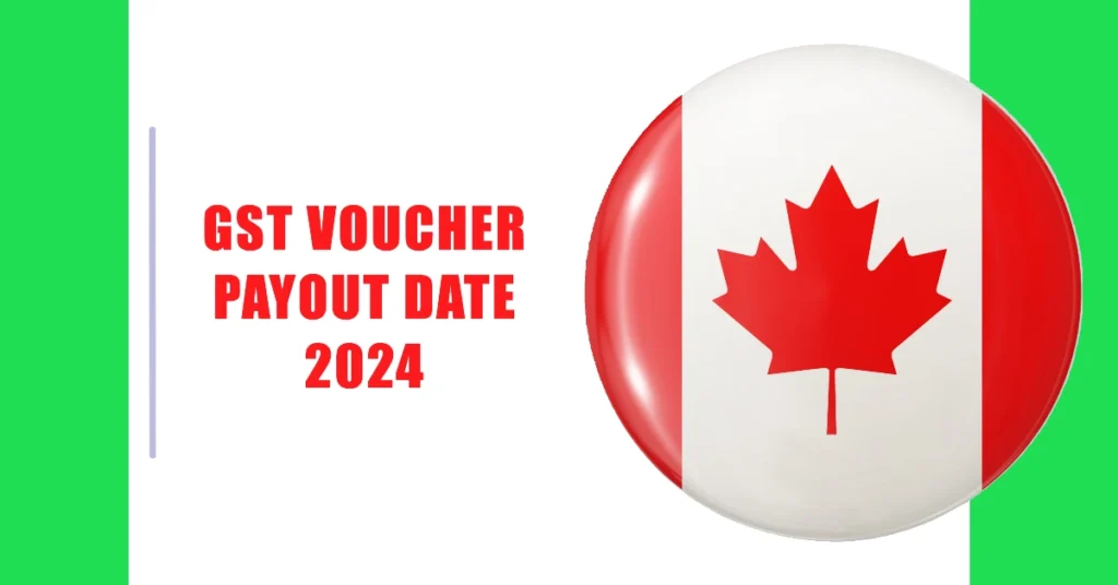 GST Voucher Payout Date 2024: Eligibility Check Amount How Much Will I Get?