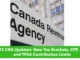 2025 CRA Updates: New Tax Brackets, CPP, RRSP, and TFSA Contribution Limits