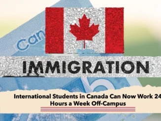 International Students in Canada Can Now Work 24 Hours a Week Off-Campus: What You Need to Know