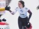 Already a skeleton world champion, Hallie Clarke's 'crazy journey' could lead to bigger things