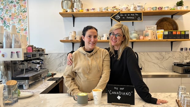 Americano? Nope. Try a Canadiano at this Montreal café as trade war heats up