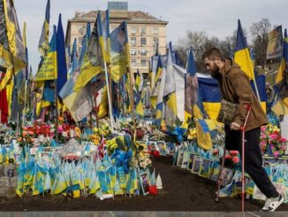 Canada 'ready and able' to join Ukraine peacekeeping force, defence minister says