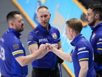 Jacobs, McEwen, Gushue post victories to remain unbeaten at Brier