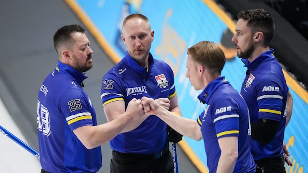 Jacobs, McEwen, Gushue post victories to remain unbeaten at Brier