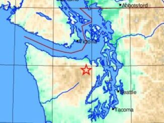 Magnitude 3.9 earthquake 'lightly felt' in Victoria