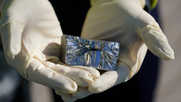 The global race for critical minerals is on. Here's why they're the lifeblood of the new tech era