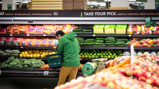 The trade war is here. You'll notice it at the grocery store first